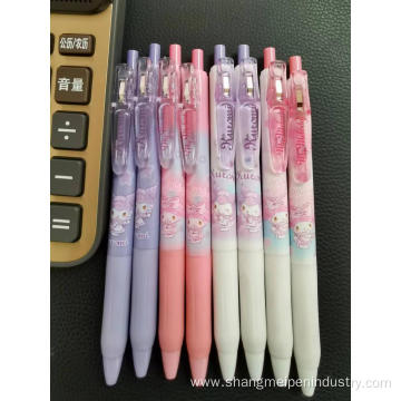 colorful gel ink pen, ptomotional stationery, gel pen